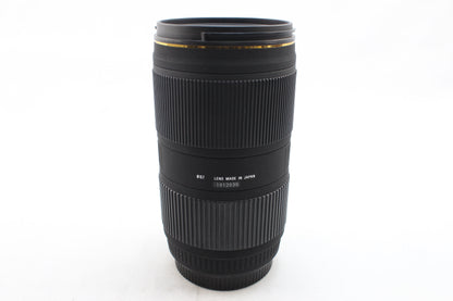 【中古(used)】シグマ APO 50-150mmF2.8 EX DC HSM (キヤノンEFマウント/APS-C)