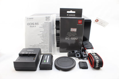 【中古(used)】キヤノン EOS R5 Mark II