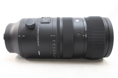 【中古(used)】シグマ 70-200mmF2.8 DG DN OS | Sports (Lマウント)