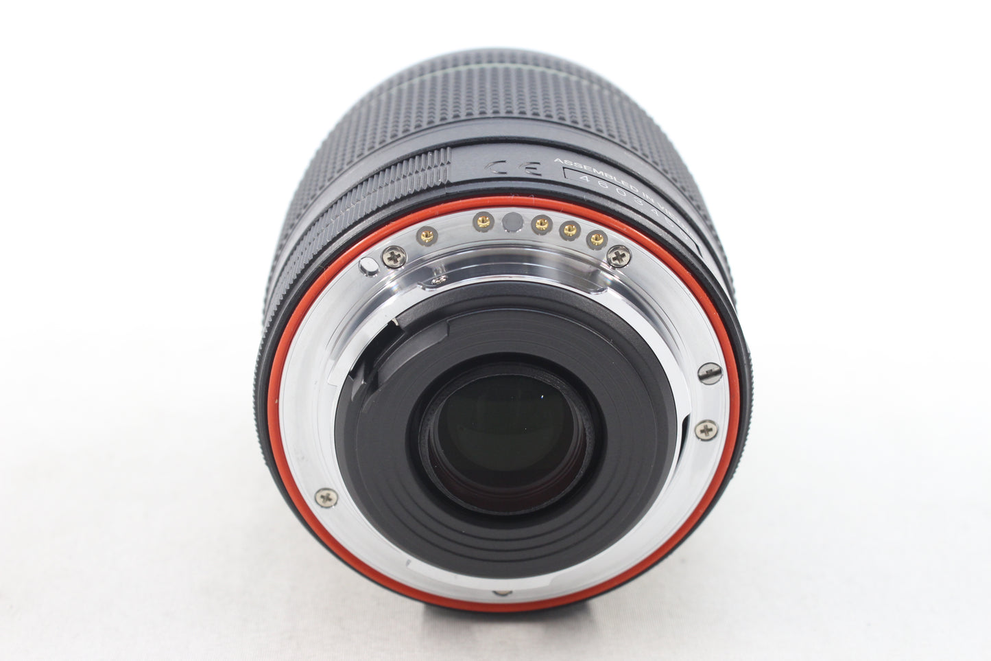【中古(used)】ペンタックス DA 18-55mmF3.5-5.6 AL WR