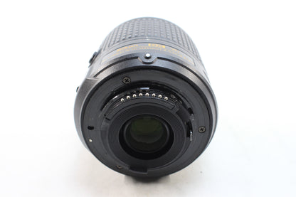 【中古(used)】ニコン AF-S DX 55-200mmF4-5.6G ED VR II