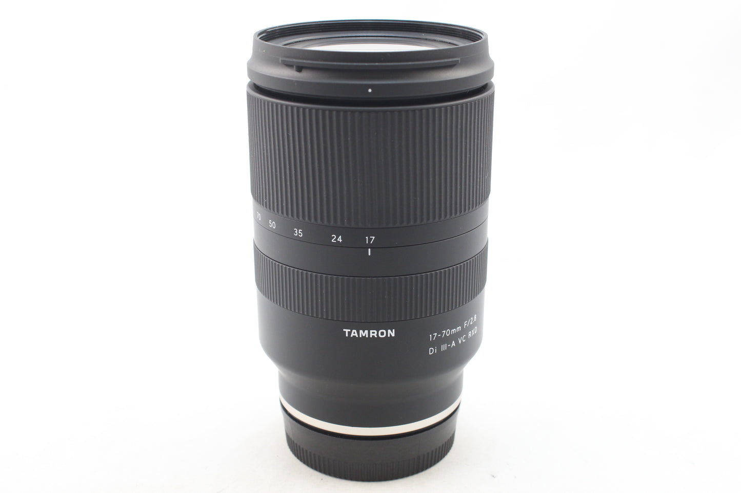 【中古(used)】タムロン 17-70mmF2.8 Di III-A VC RXD (ソニーEマウント/APS-C) Model B070