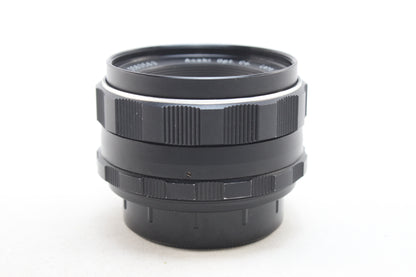 【中古(used)】アサヒペンタックス Super-TAKUMAR 35mmF3.5