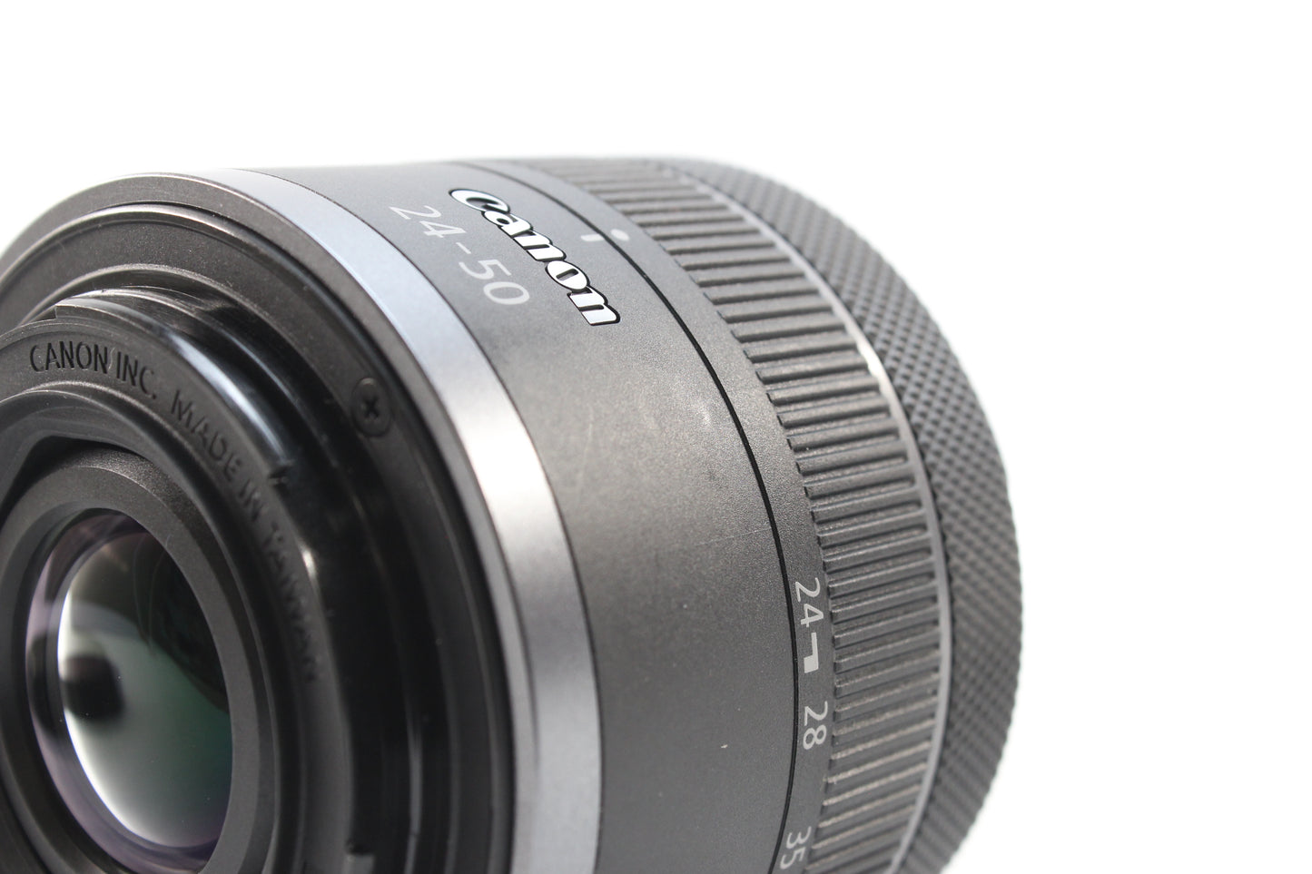 【中古(used)】キヤノン RF 24-50mmF4.5-6.3 IS STM