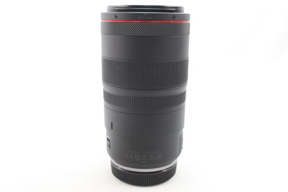 【中古(used)】キヤノン RF 100mmF2.8 L MACRO IS USM
