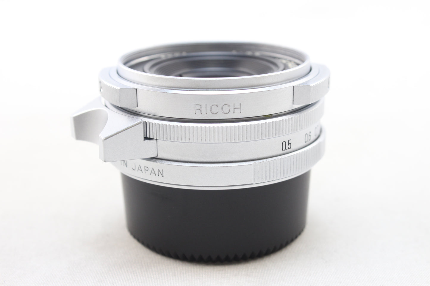 【中古(used)】リコー GRレンズ 21mmF3.5 (L39マウント)