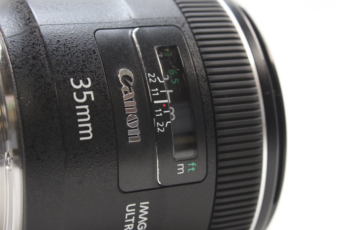 【中古(used)】キヤノン EF 35mmF2 IS USM