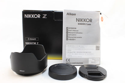 【中古(used)】ニコン NIKKOR Z 35mmF1.4