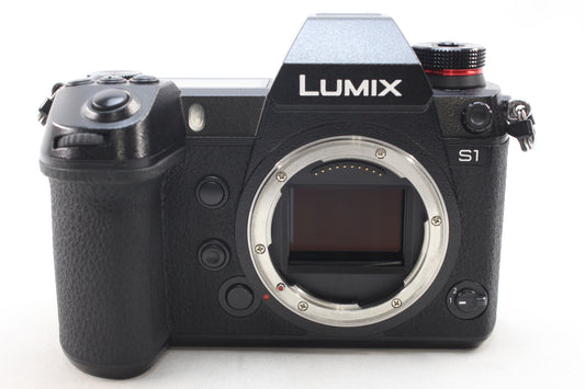 【中古(used)】パナソニック LUMIX DC-S1