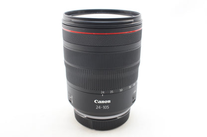 【中古(used)】キヤノン RF 24-105mmF4L IS USM
