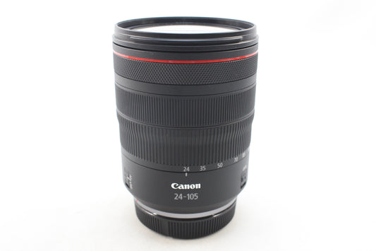 【中古(used)】キヤノン RF 24-105mmF4L IS USM