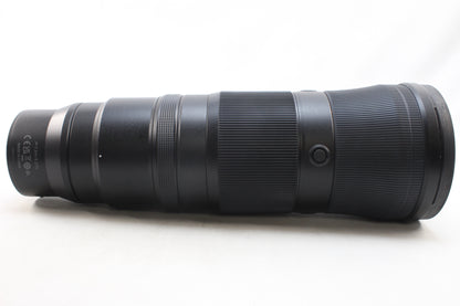 【中古(used)】ニコン NIKKOR Z 180-600mmF5.6-6.3 VR