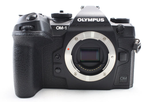 【中古(used)】OM SYSTEM OM-1