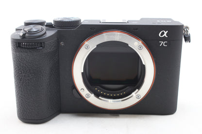 【中古(used)】ソニー α7C II