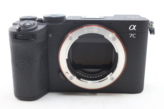 【中古(used)】ソニー α7C II