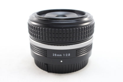 【中古(used)】ニコン NIKKOR Z 28mmF2.8（Special Edition）