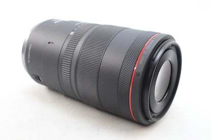 【中古(used)】キヤノン RF 100mmF2.8 L MACRO IS USM
