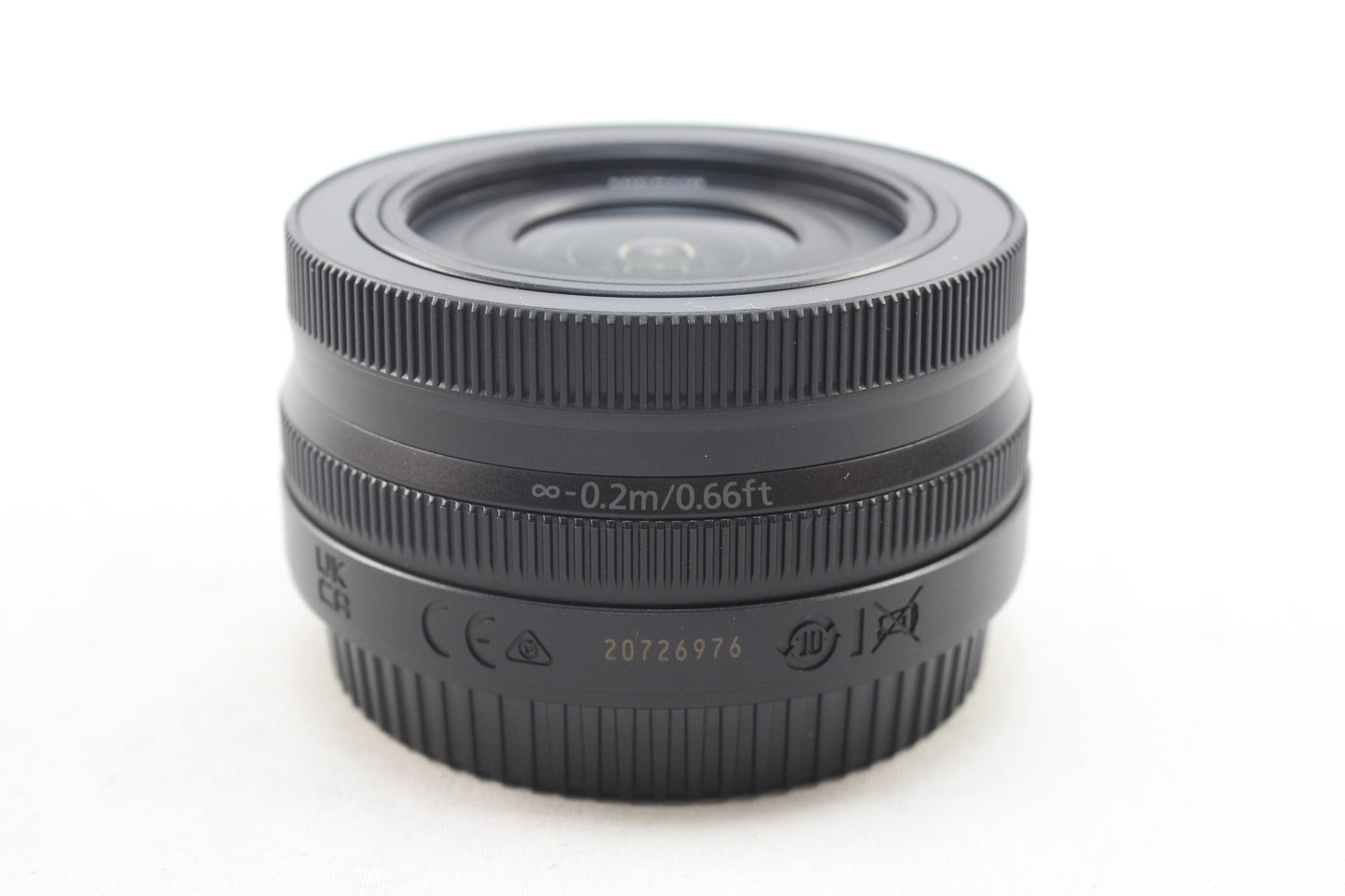 【中古(used)】ニコン NIKKOR Z DX 16-50mmF3.5-6.3 VR