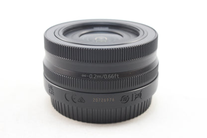 【中古(used)】ニコン NIKKOR Z DX 16-50mmF3.5-6.3 VR