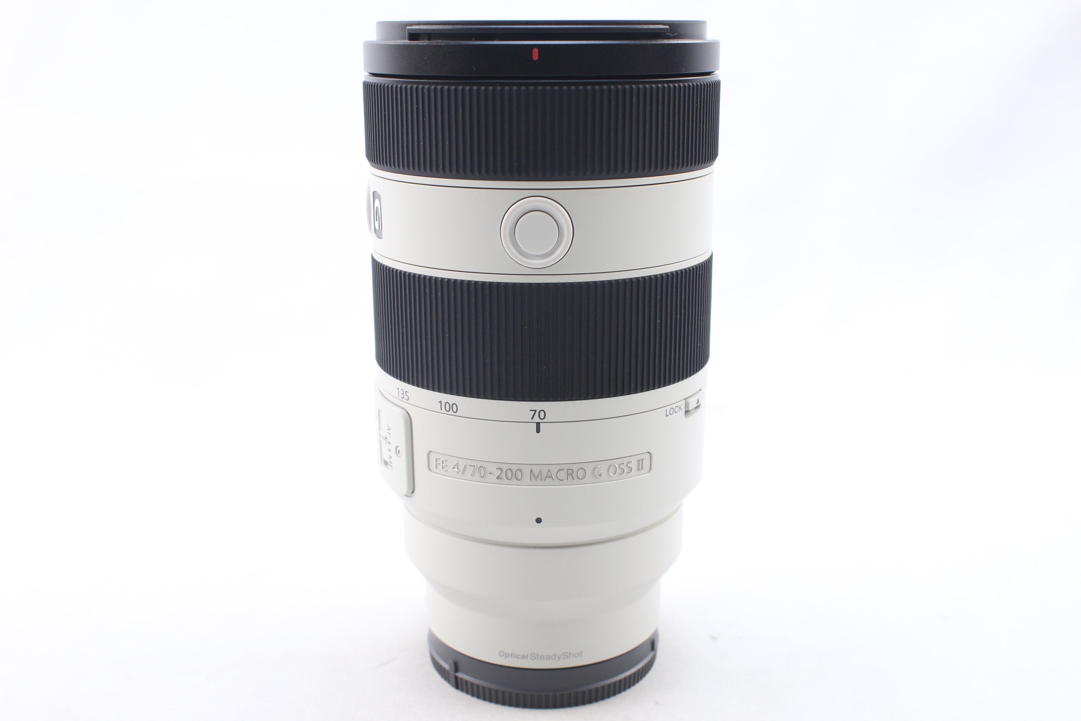 週末限定値引【極美品】FE 70-200mm F4 Macro G OSS II 新品)SONY (ソニー) FE 70-200mm F4 Macro G OSS II SEL70200G2