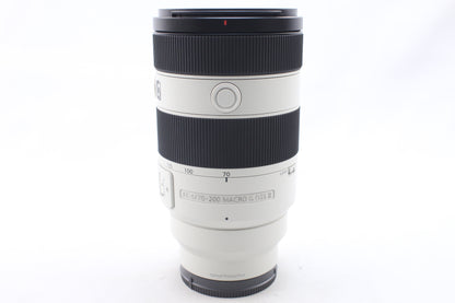 【中古(used)】ソニー FE 70-200mm F4 Macro G OSS II