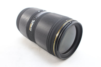 【中古(used)】シグマ APO 50-150mmF2.8 EX DC HSM (キヤノンEFマウント/APS-C)