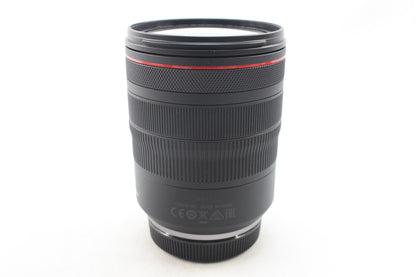 【中古(used)】キヤノン RF 24-105mmF4L IS USM