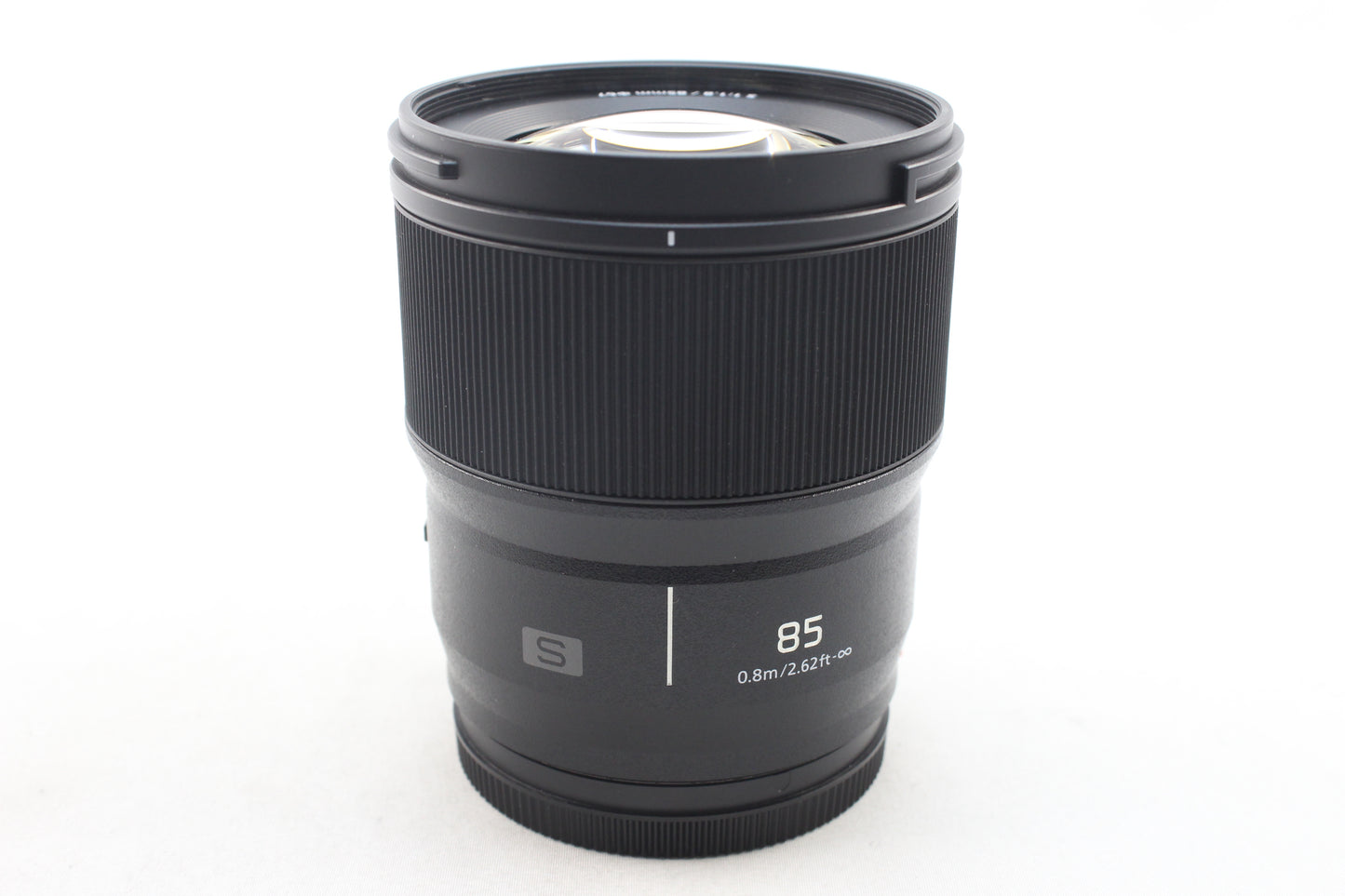 【中古(used)】パナソニック LUMIX S 85mmF1.8