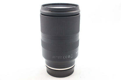【中古(used)】タムロン 17-70mmF2.8 Di III-A VC RXD (ソニーEマウント/APS-C) Model B070