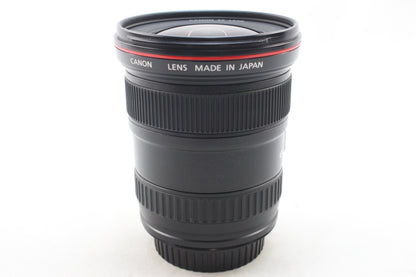 【中古(used)】キヤノン EF 17-40mmF4L USM