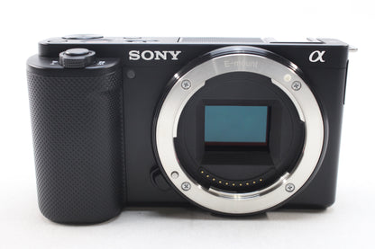 【中古(used)】ソニー VLOGCAM ZV-E10