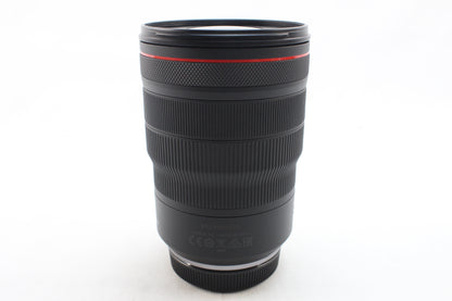 【中古(used)】キヤノン RF 15-35mmF2.8 L IS USM