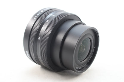 【中古(used)】ニコン NIKKOR Z DX 16-50mmF3.5-6.3 VR