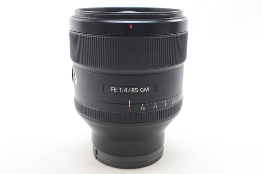【中古(used)】ソニー FE 85mmF1.4 GM