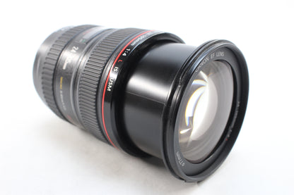 【中古(used)】キヤノン EF 24-105mmF4L IS USM