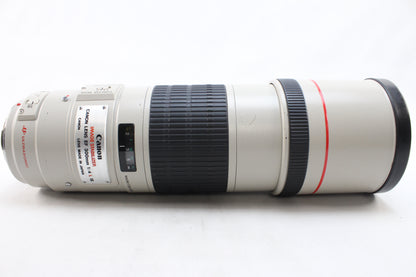 【中古(used)】キヤノン EF300mmF4L IS USM