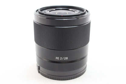 【中古(used)】ソニー FE 28mmF2