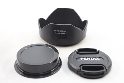 【中古(used)】ペンタックス DA 18-55mmF3.5-5.6 AL WR