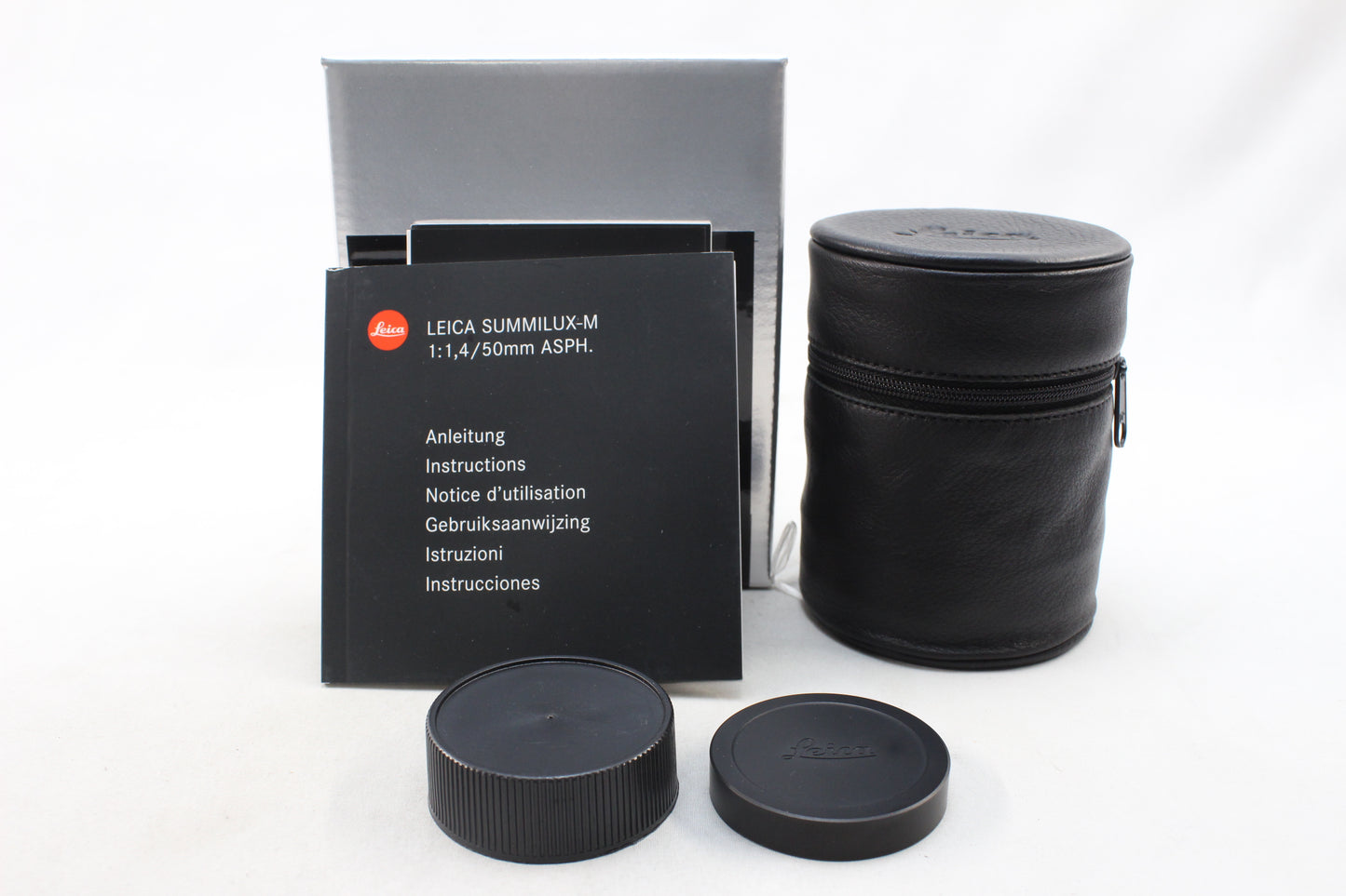 【中古(used)】ライカ SUMMILUX-M 50mmF1.4 ASPH. (11 688)