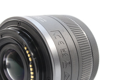 【中古(used)】キヤノン RF 24-50mmF4.5-6.3 IS STM