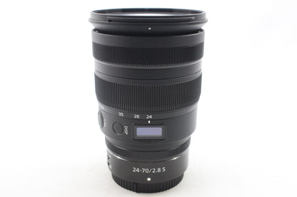 【中古(used)】ニコン NIKKOR Z 24-70mmF2.8 S