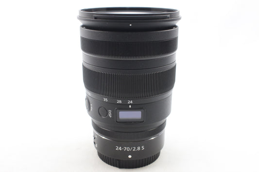 【中古(used)】ニコン NIKKOR Z 24-70mmF2.8 S