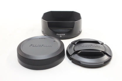 【中古(used)】フジフィルム XF 35mmF1.4 R