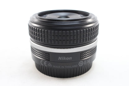 【中古(used)】ニコン NIKKOR Z 28mmF2.8（Special Edition）