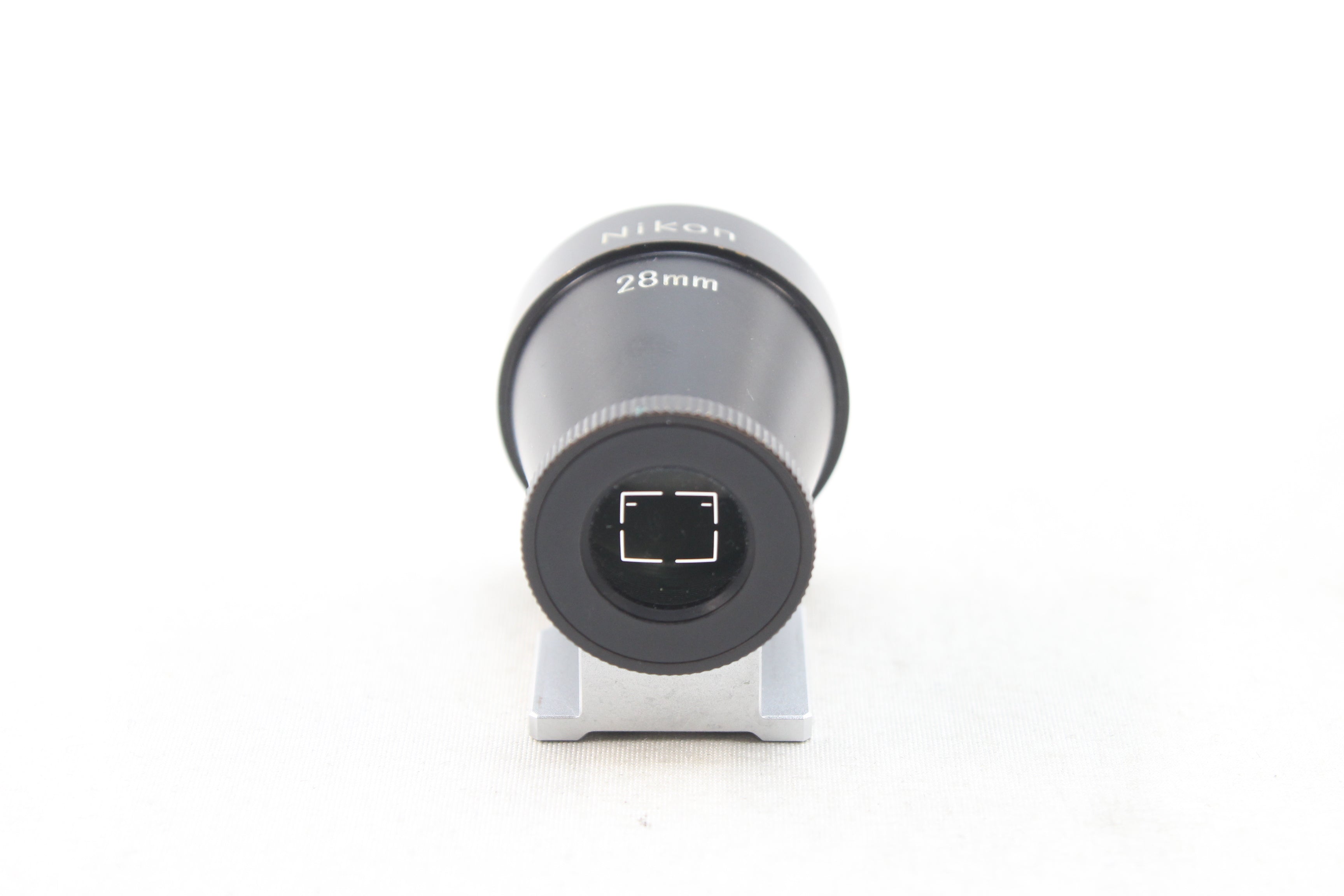 □ 美品 □ ニコン Nikon NH-VF28 外付けファインダー Nikon ニコン