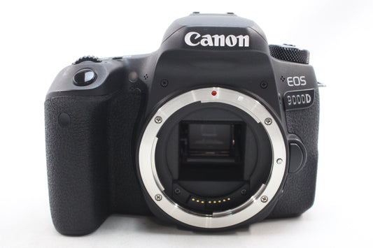 【中古(used)】キヤノン EOS 9000D
