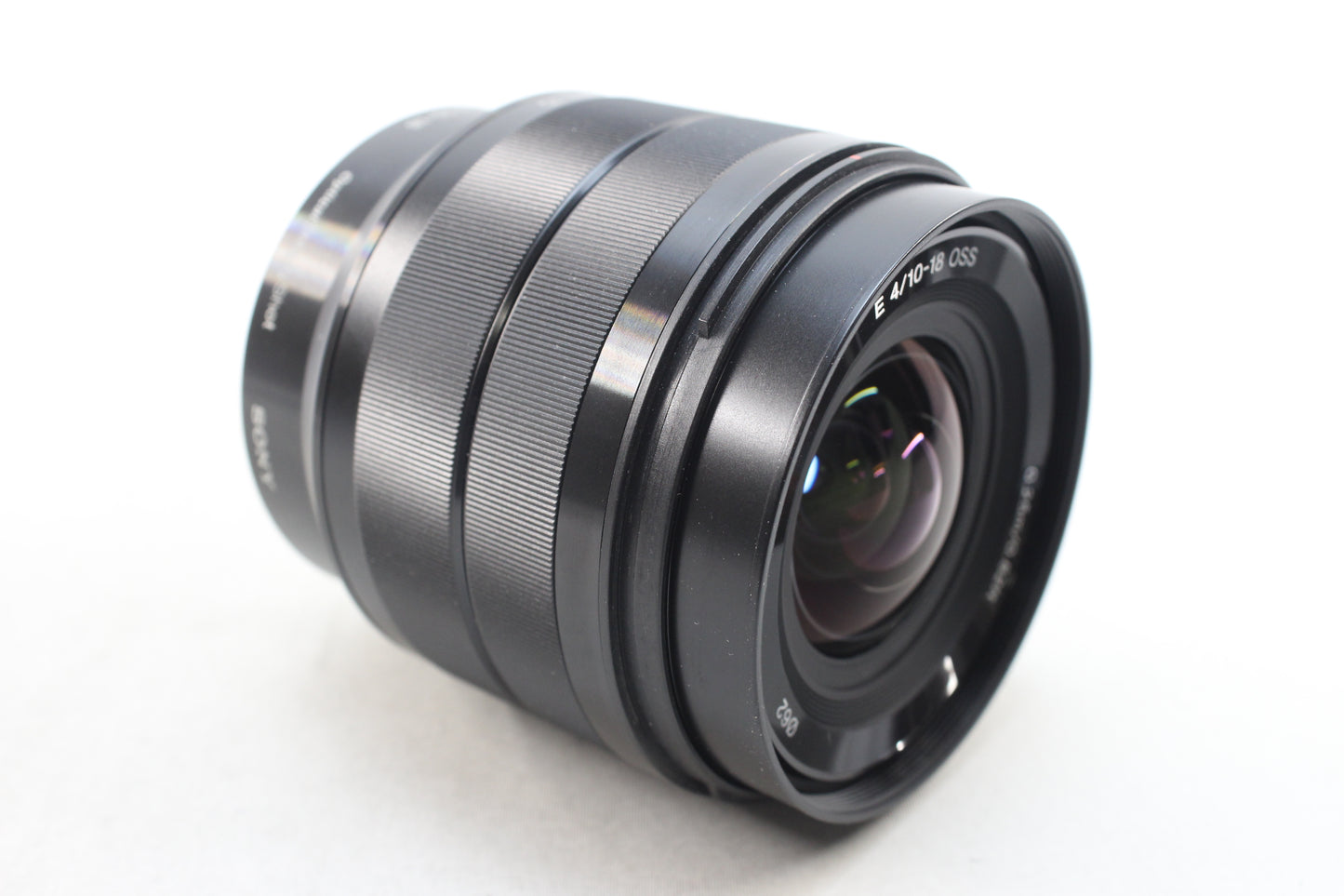 【中古(used)】ソニー E 10-18mmF4 OSS