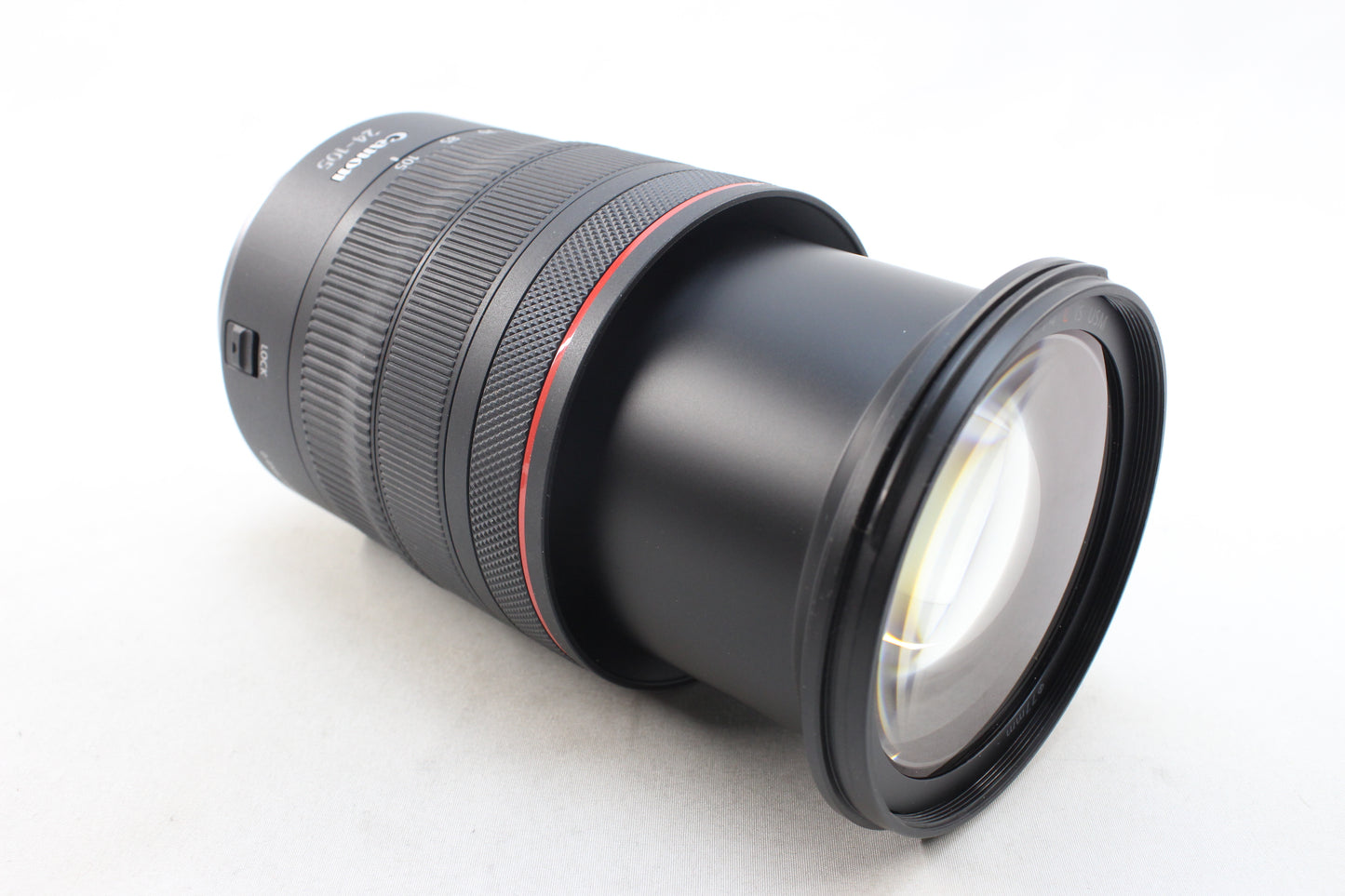 【中古(used)】キヤノン RF 24-105mmF4L IS USM