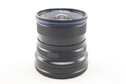 【中古(used)】LAOWA 9mmF2.8 Zero-D (ソニーEマウント/APS-C)