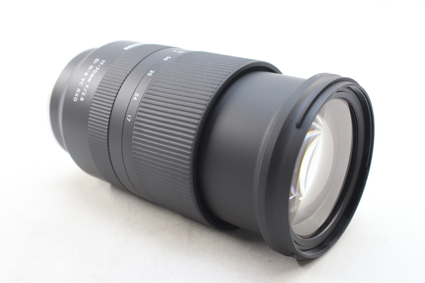 【中古(used)】タムロン 17-70mmF2.8 Di III-A VC RXD (ソニーEマウント/APS-C) Model B070